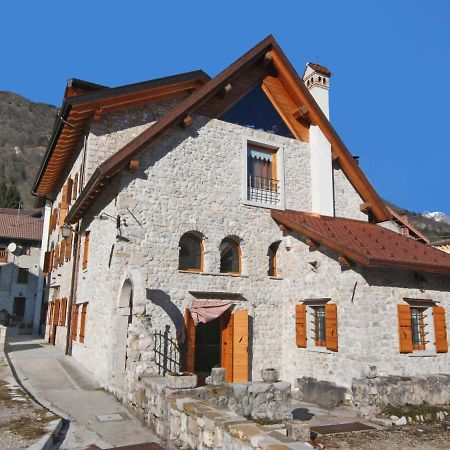 Apartment Albergo Diffuso - Cjasa Ustin-4 By Interhome Barcis Εξωτερικό φωτογραφία