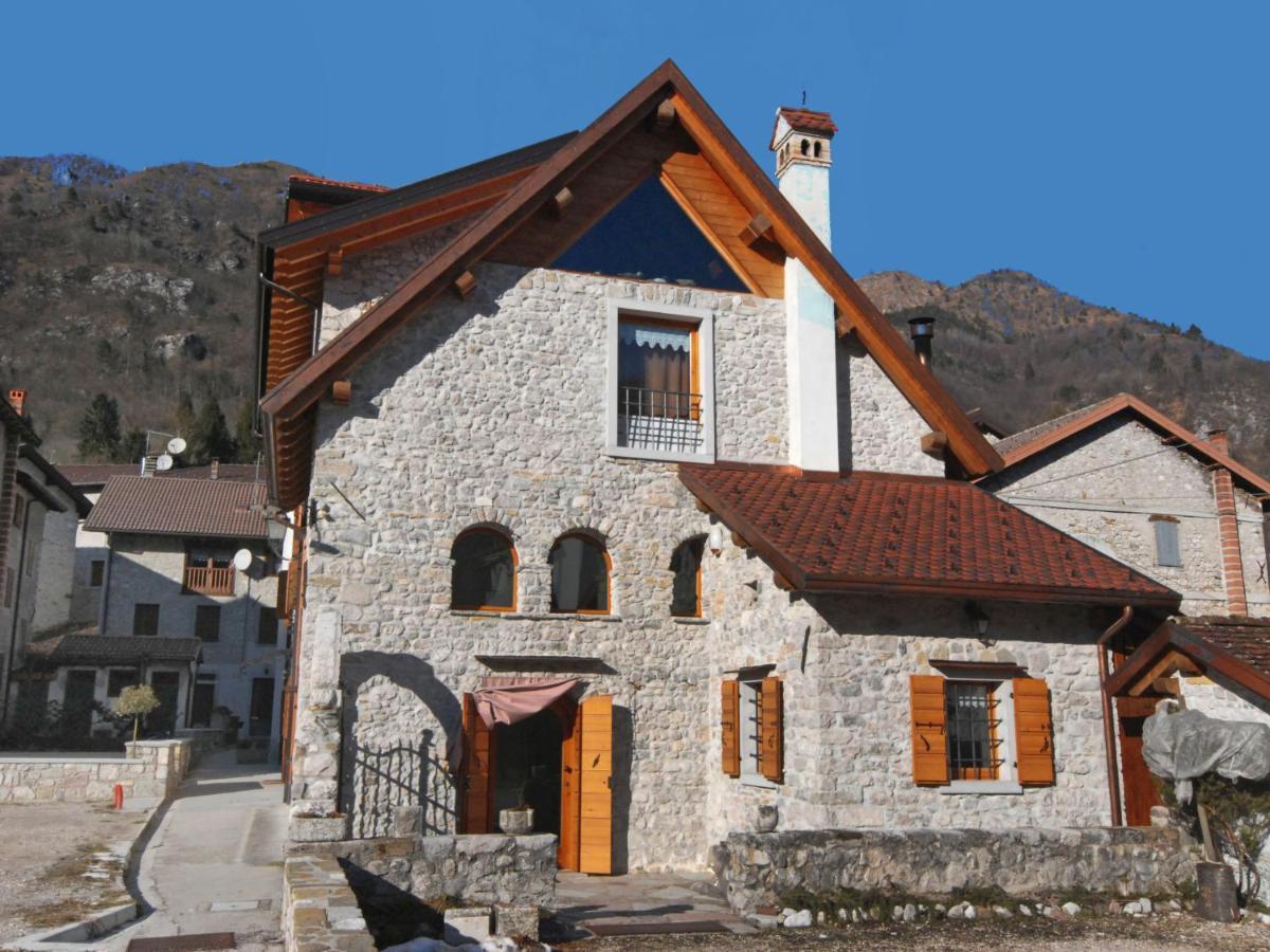 Apartment Albergo Diffuso - Cjasa Ustin-4 By Interhome Barcis Εξωτερικό φωτογραφία