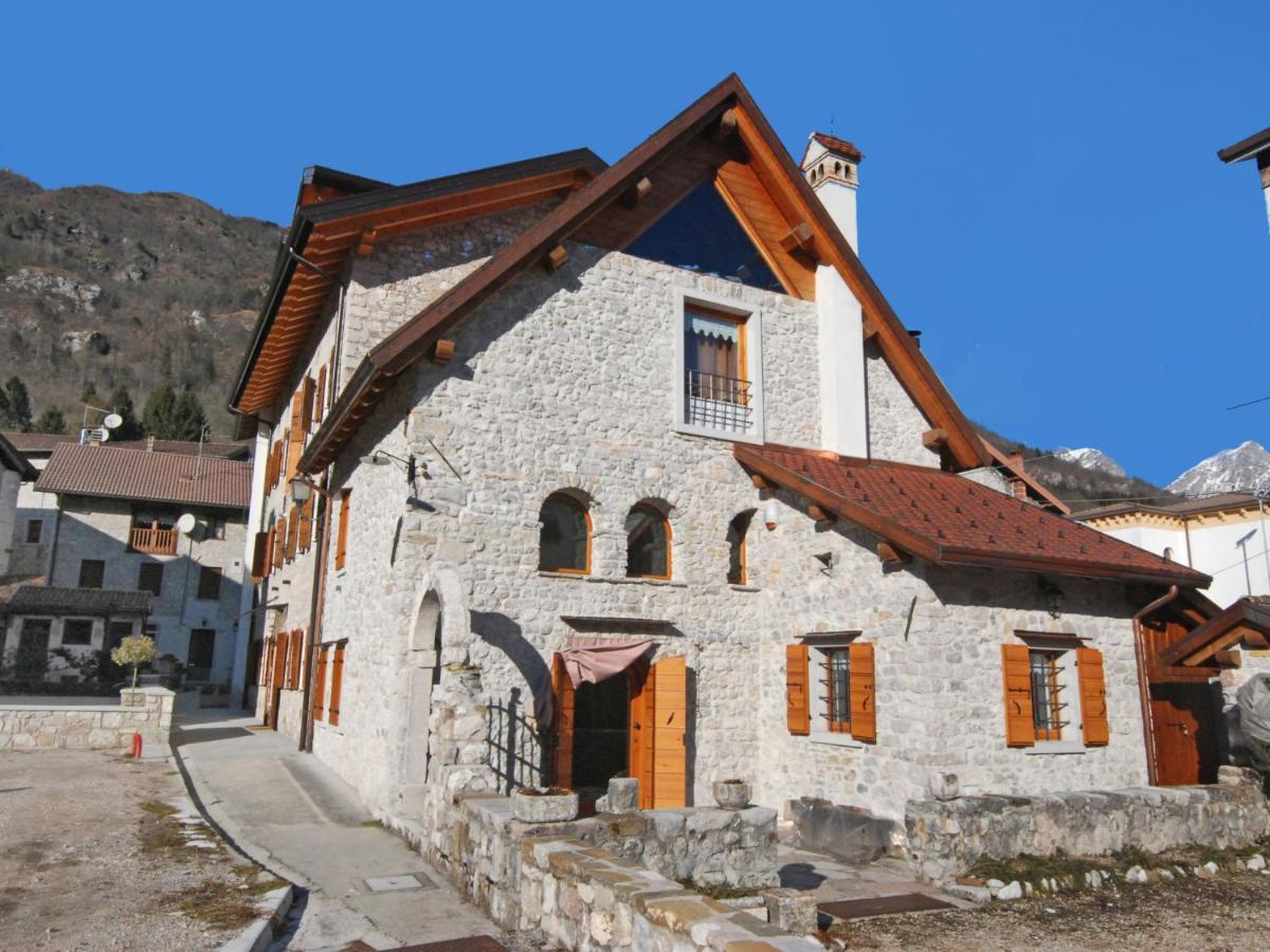 Apartment Albergo Diffuso - Cjasa Ustin-4 By Interhome Barcis Εξωτερικό φωτογραφία