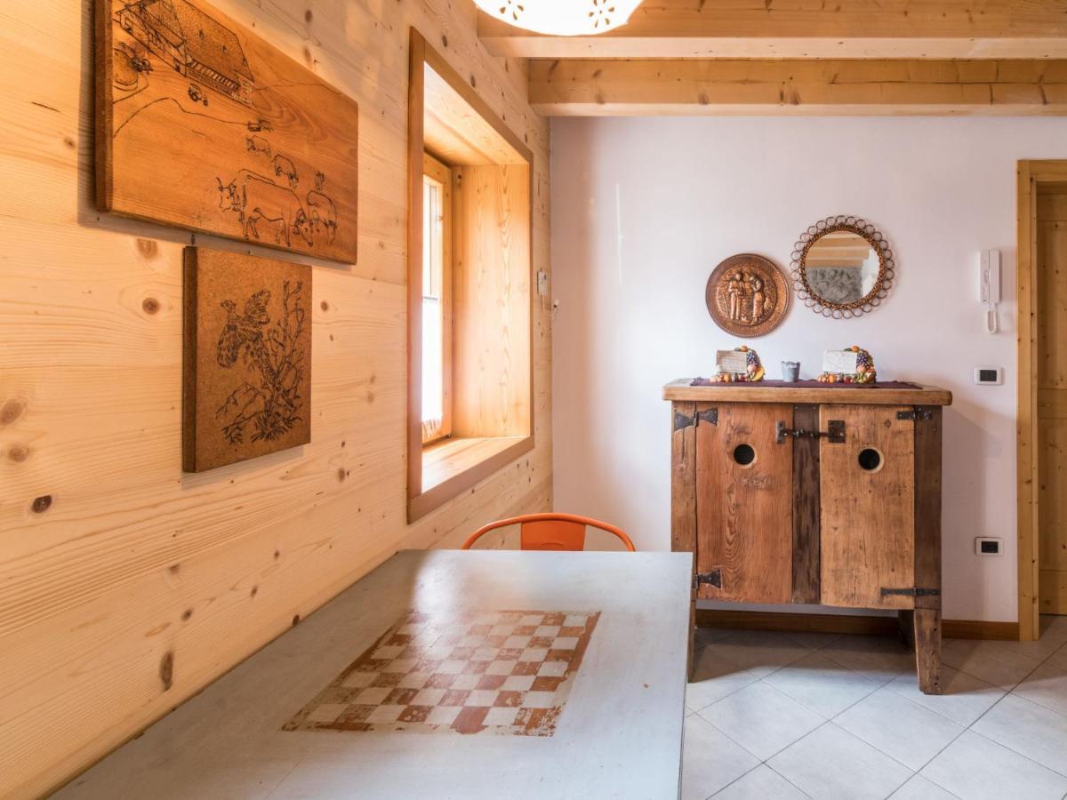 Apartment Albergo Diffuso - Cjasa Ustin-4 By Interhome Barcis Εξωτερικό φωτογραφία
