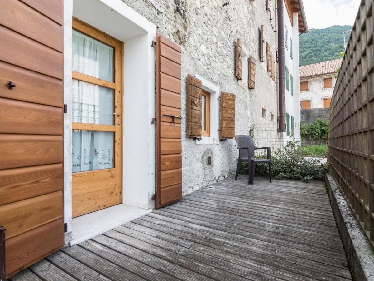Apartment Albergo Diffuso - Cjasa Ustin-4 By Interhome Barcis Εξωτερικό φωτογραφία