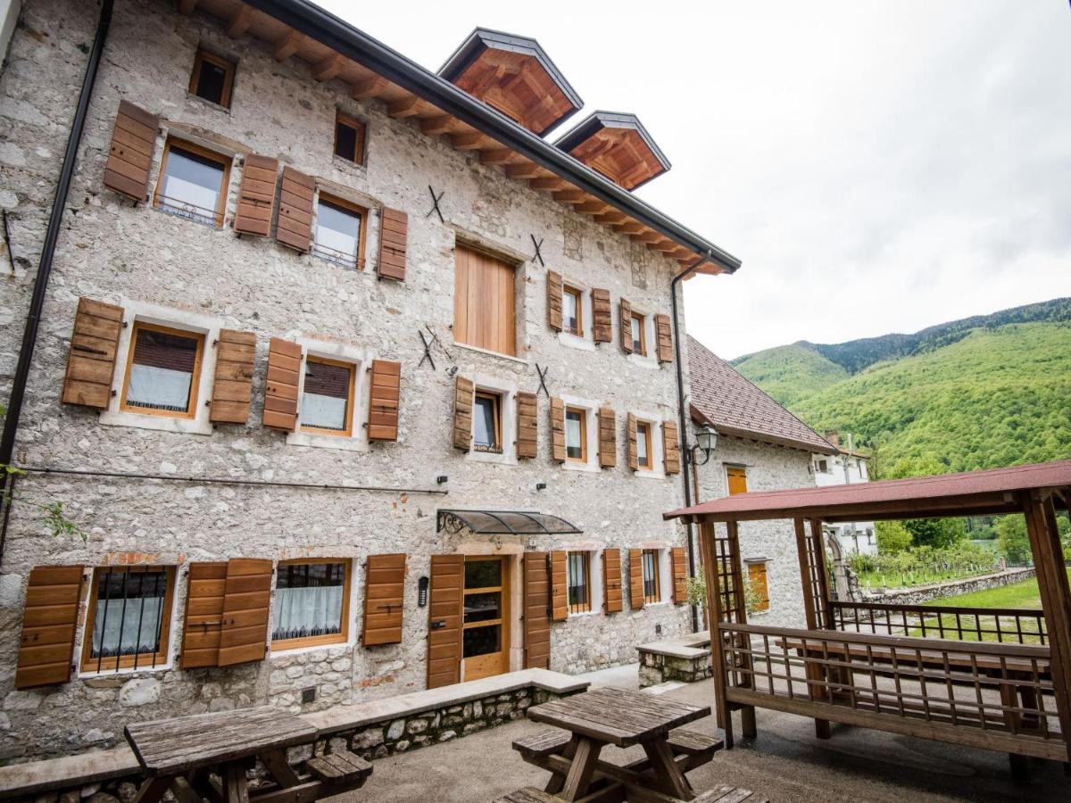 Apartment Albergo Diffuso - Cjasa Ustin-4 By Interhome Barcis Εξωτερικό φωτογραφία