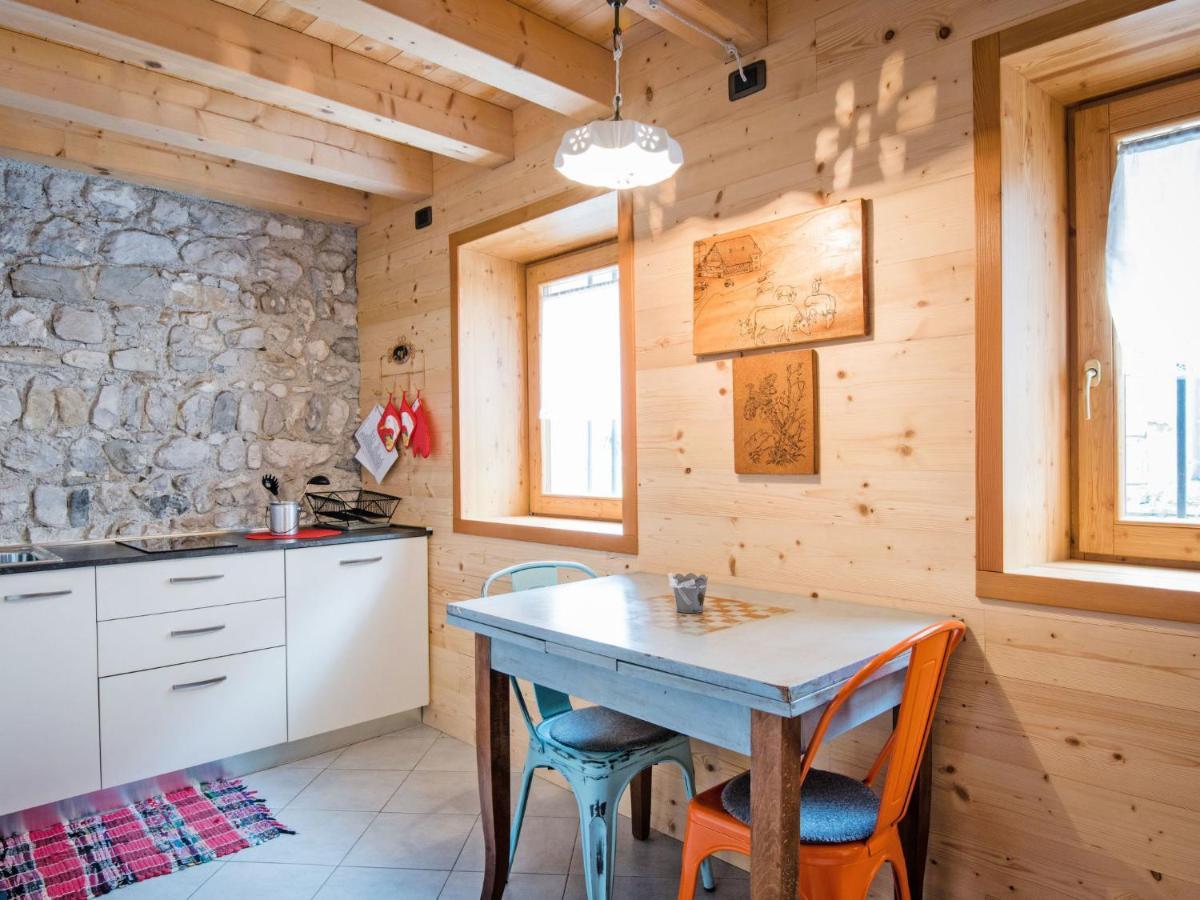 Apartment Albergo Diffuso - Cjasa Ustin-4 By Interhome Barcis Εξωτερικό φωτογραφία