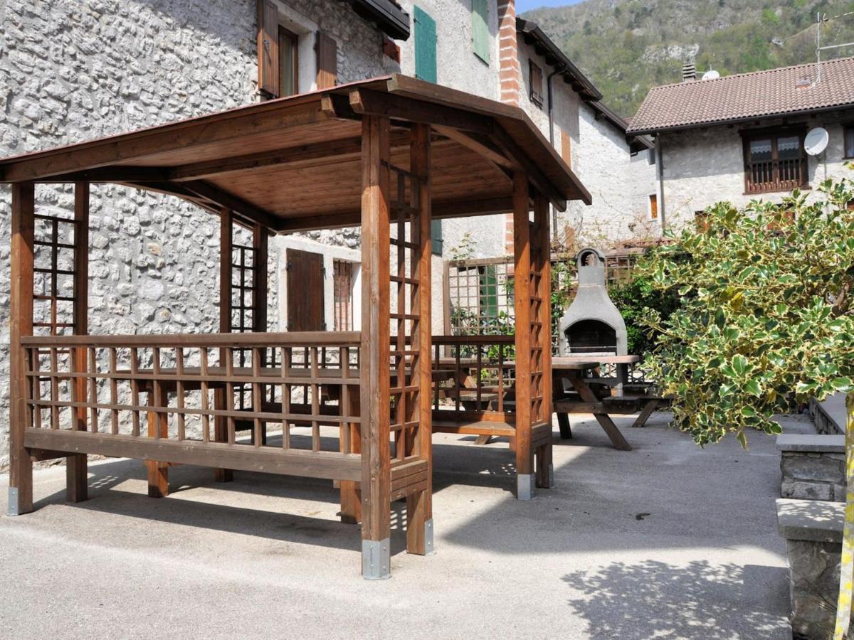 Apartment Albergo Diffuso - Cjasa Ustin-4 By Interhome Barcis Εξωτερικό φωτογραφία