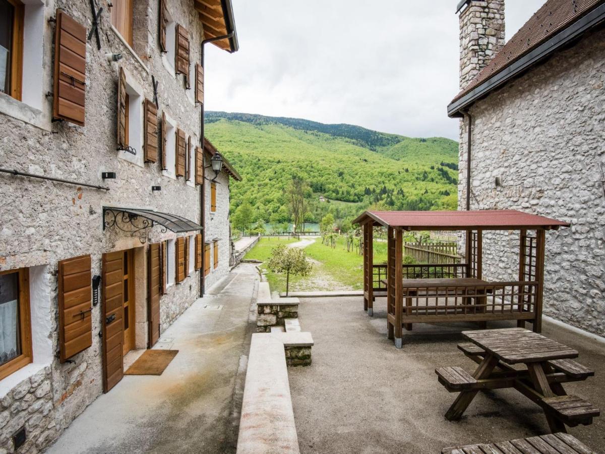 Apartment Albergo Diffuso - Cjasa Ustin-4 By Interhome Barcis Εξωτερικό φωτογραφία
