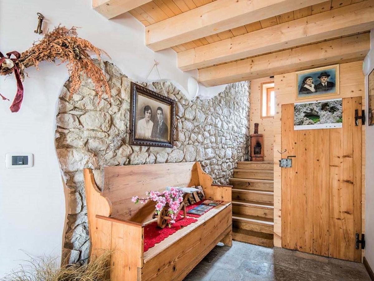 Apartment Albergo Diffuso - Cjasa Ustin-4 By Interhome Barcis Εξωτερικό φωτογραφία