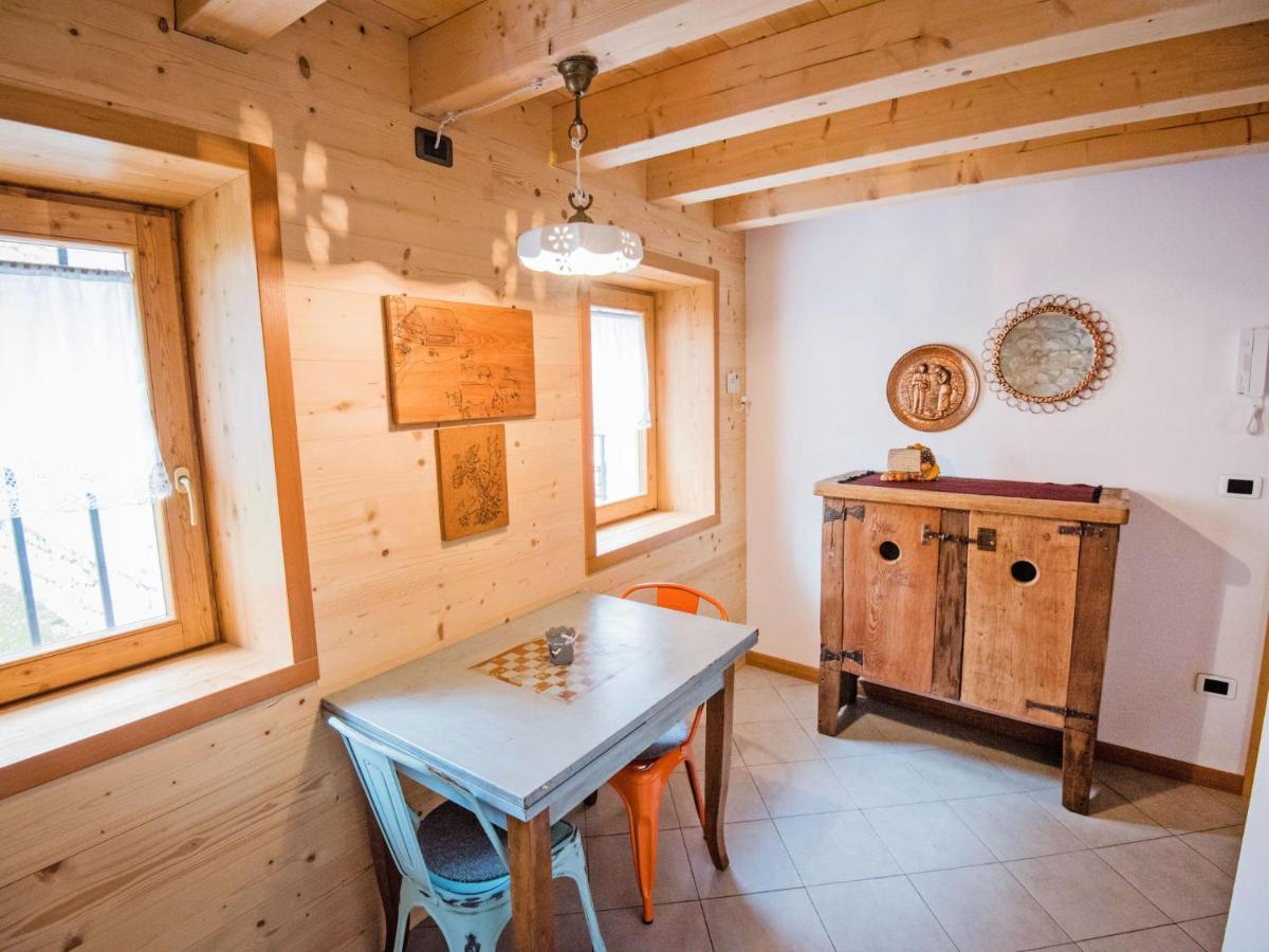 Apartment Albergo Diffuso - Cjasa Ustin-4 By Interhome Barcis Εξωτερικό φωτογραφία